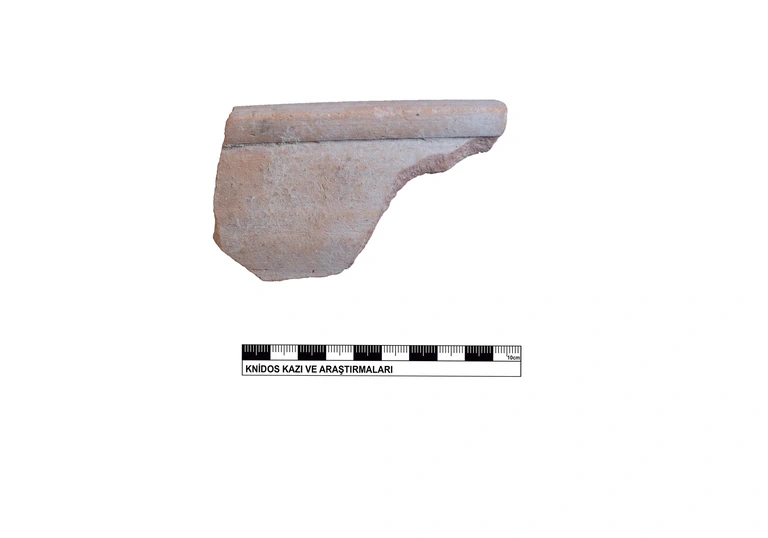 Roman Period Ceramic #2123