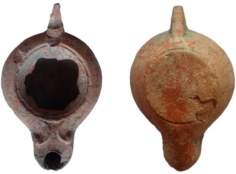 Roman Period Ceramic #2057