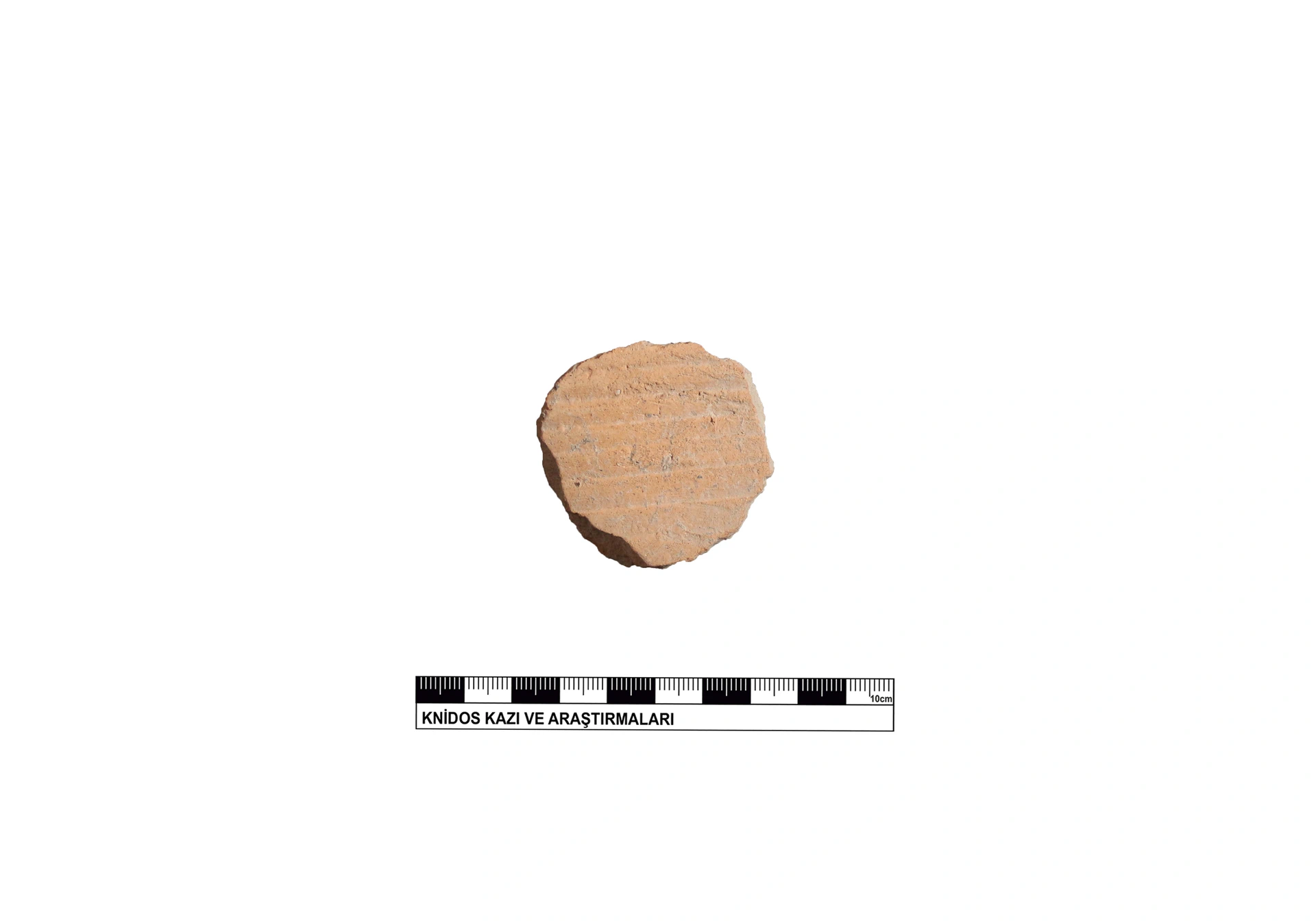 Roman Period Ceramic #2138