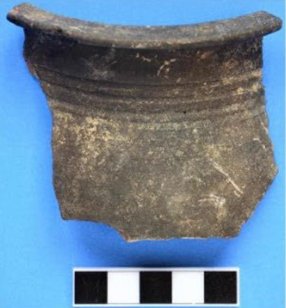 Roman Period Ceramic #2684