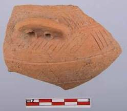Chalcolithic Age Ceramic #1093