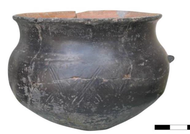 Bronze Age Ceramic #1191