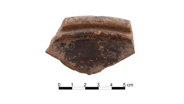 Hellenistic Period Ceramic #2885