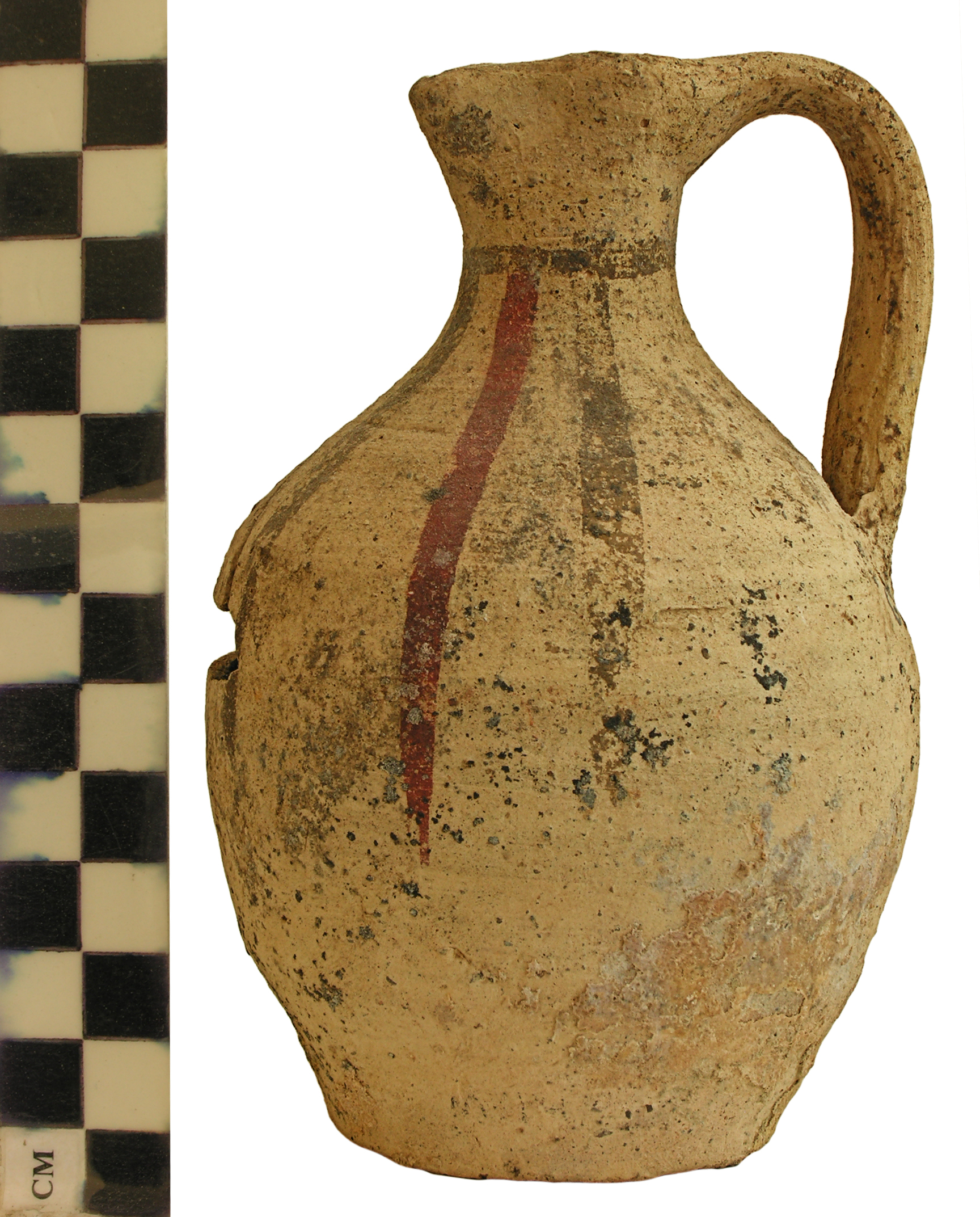 Classical Period Ceramic #2473
