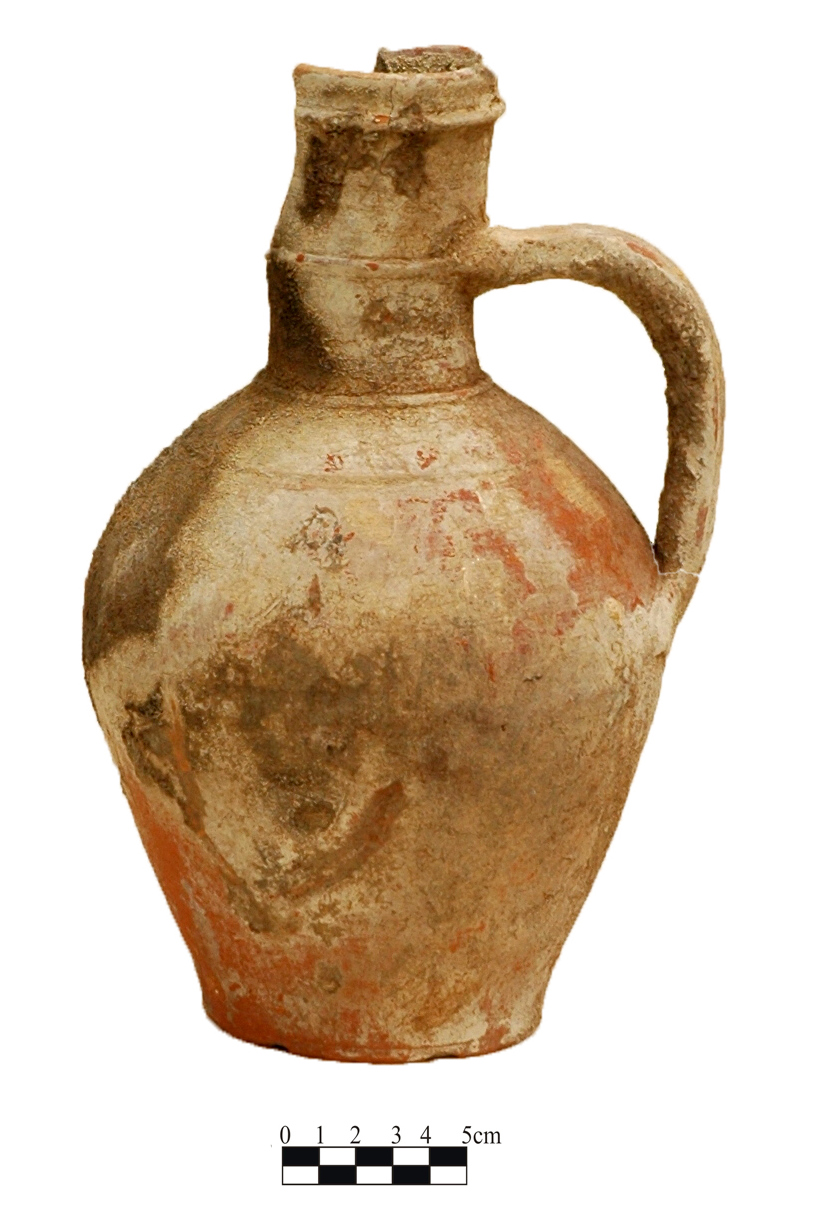Beylikler Dönemi Seramiği #1257