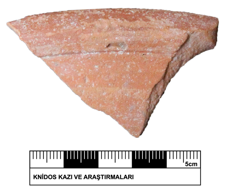 Roman Period Ceramic #2382