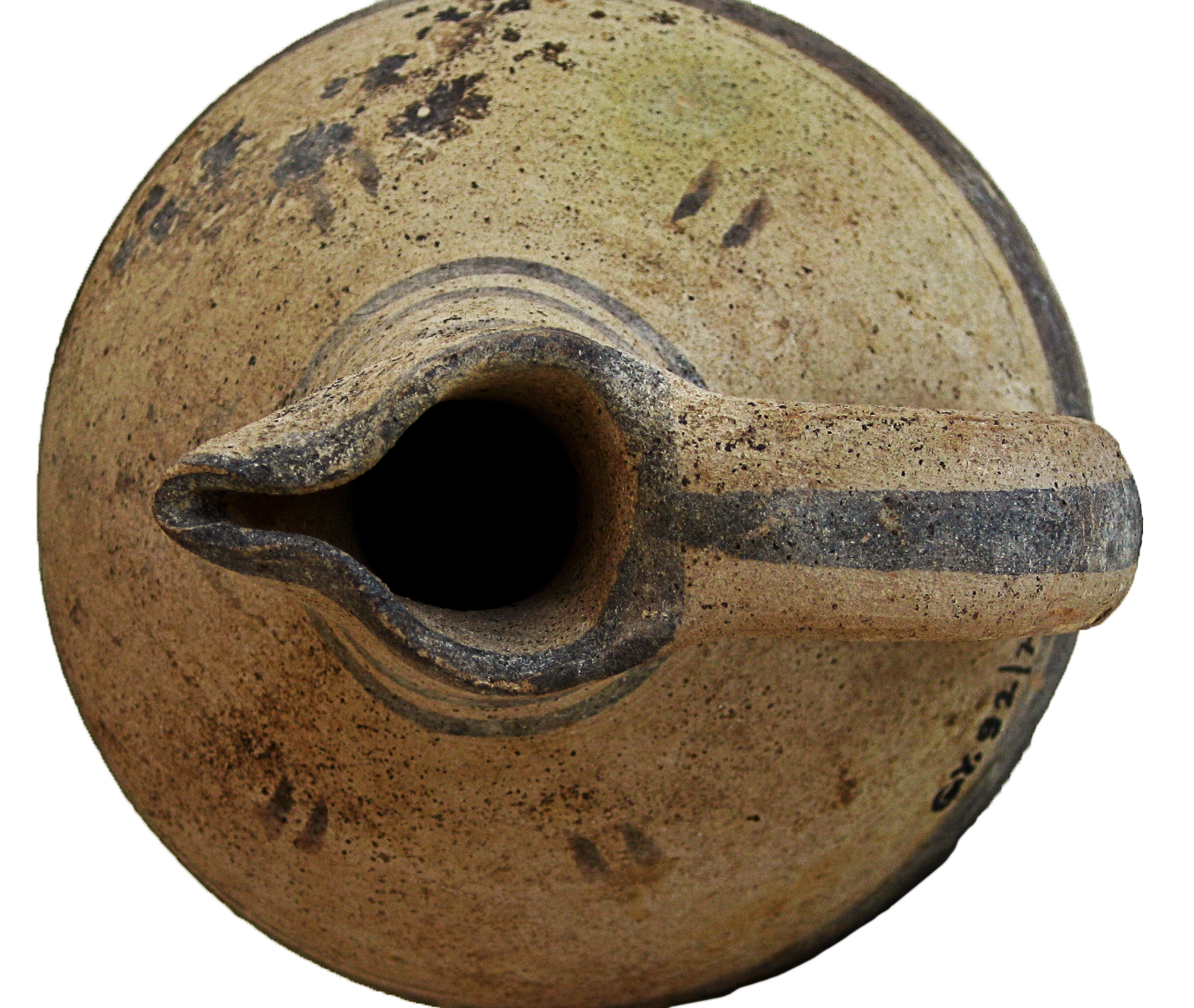 Classical Period Ceramic #2462