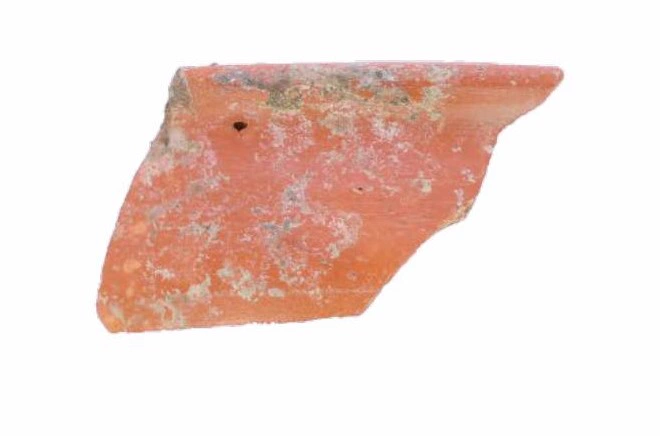 Roman Period Ceramic #2587