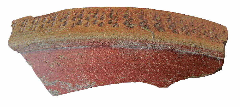 Roman Period Ceramic #641