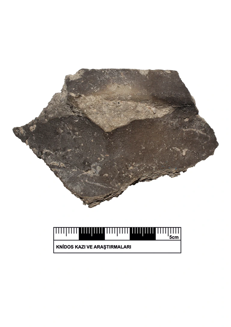 Roman Period Ceramic #2392