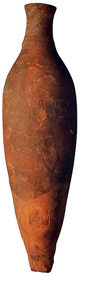 Roma Dönemi Seramiği #1252