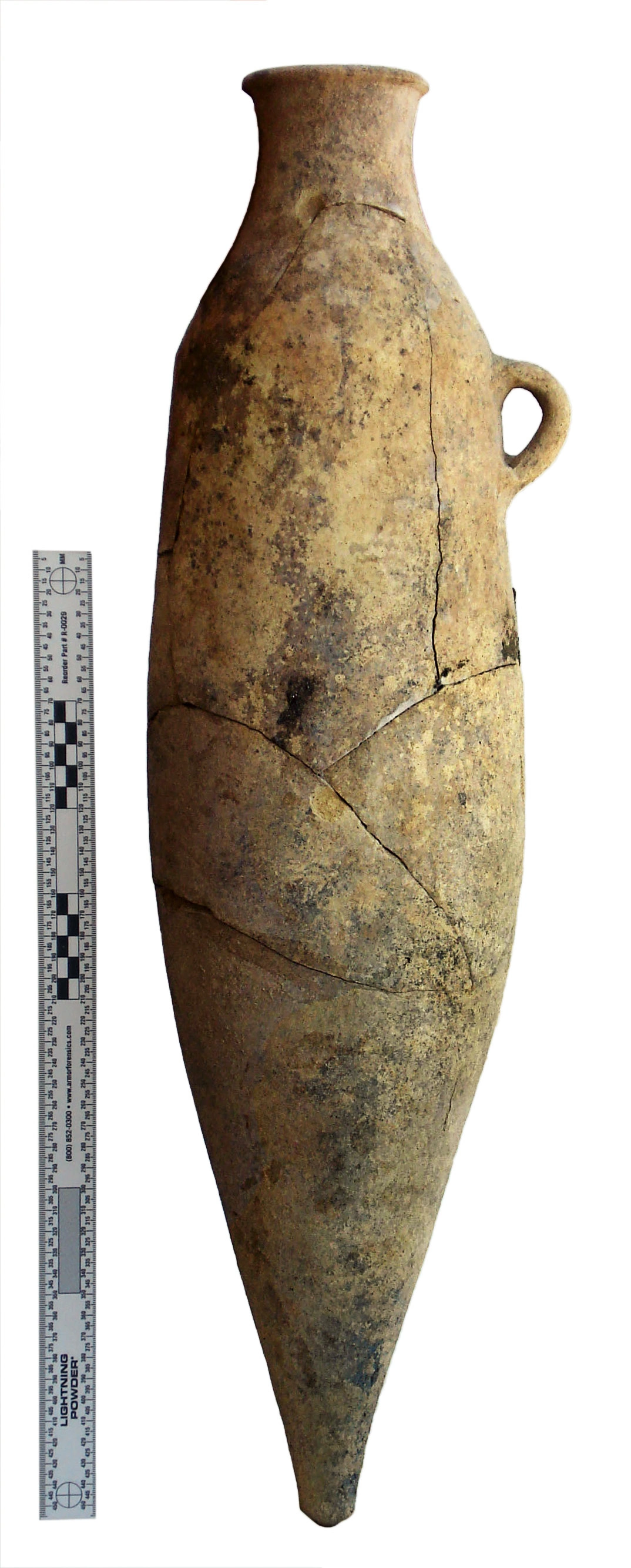 Classical Period Ceramic #2477