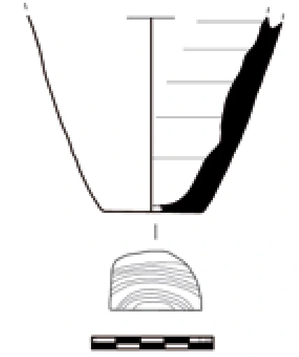 Chalcolithic Age Ceramic #1080