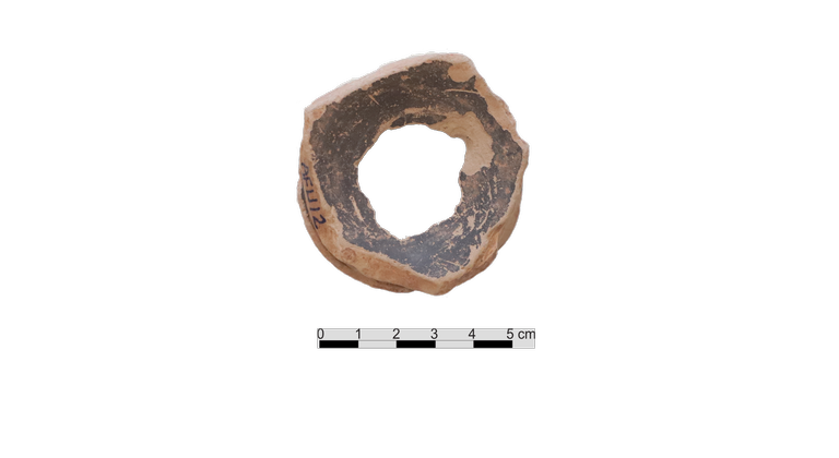 Hellenistic Period Ceramic #2906