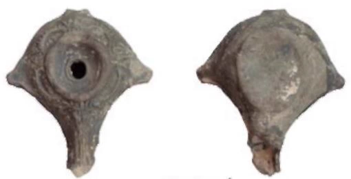 Hellenistic Period Ceramic #1957