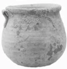 Roman Period Ceramic #2224
