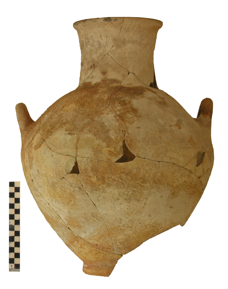 Classical Period Ceramic #2494
