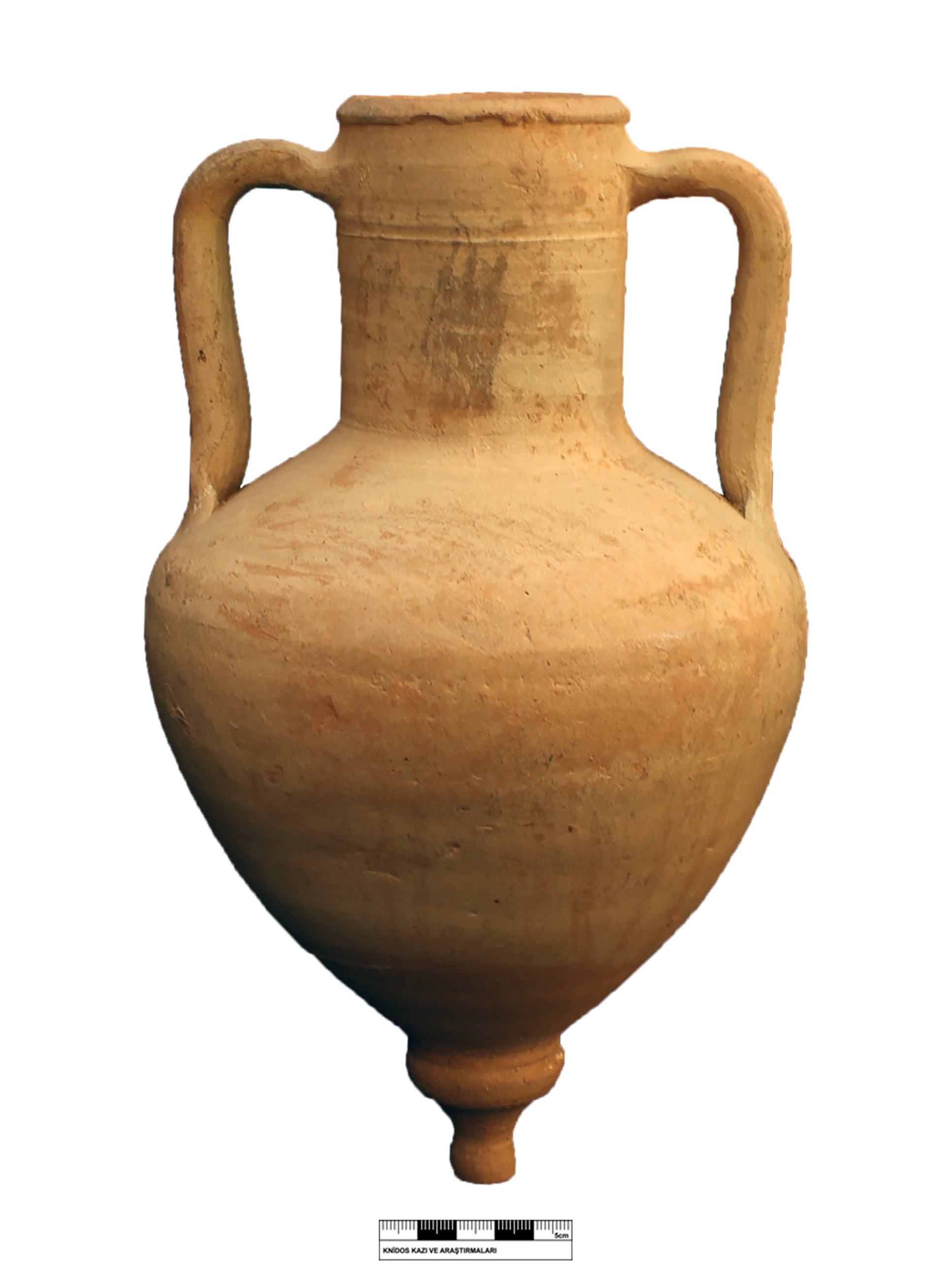 Hellenistic Period Ceramic #2152