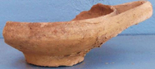 Hellenistic Period Ceramic #2324