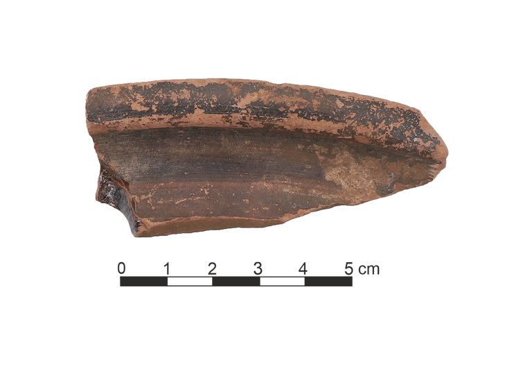 Hellenistic Period Ceramic #2891