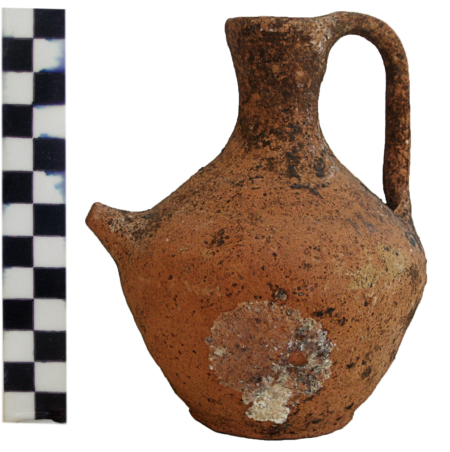 Classical Period Ceramic #2455