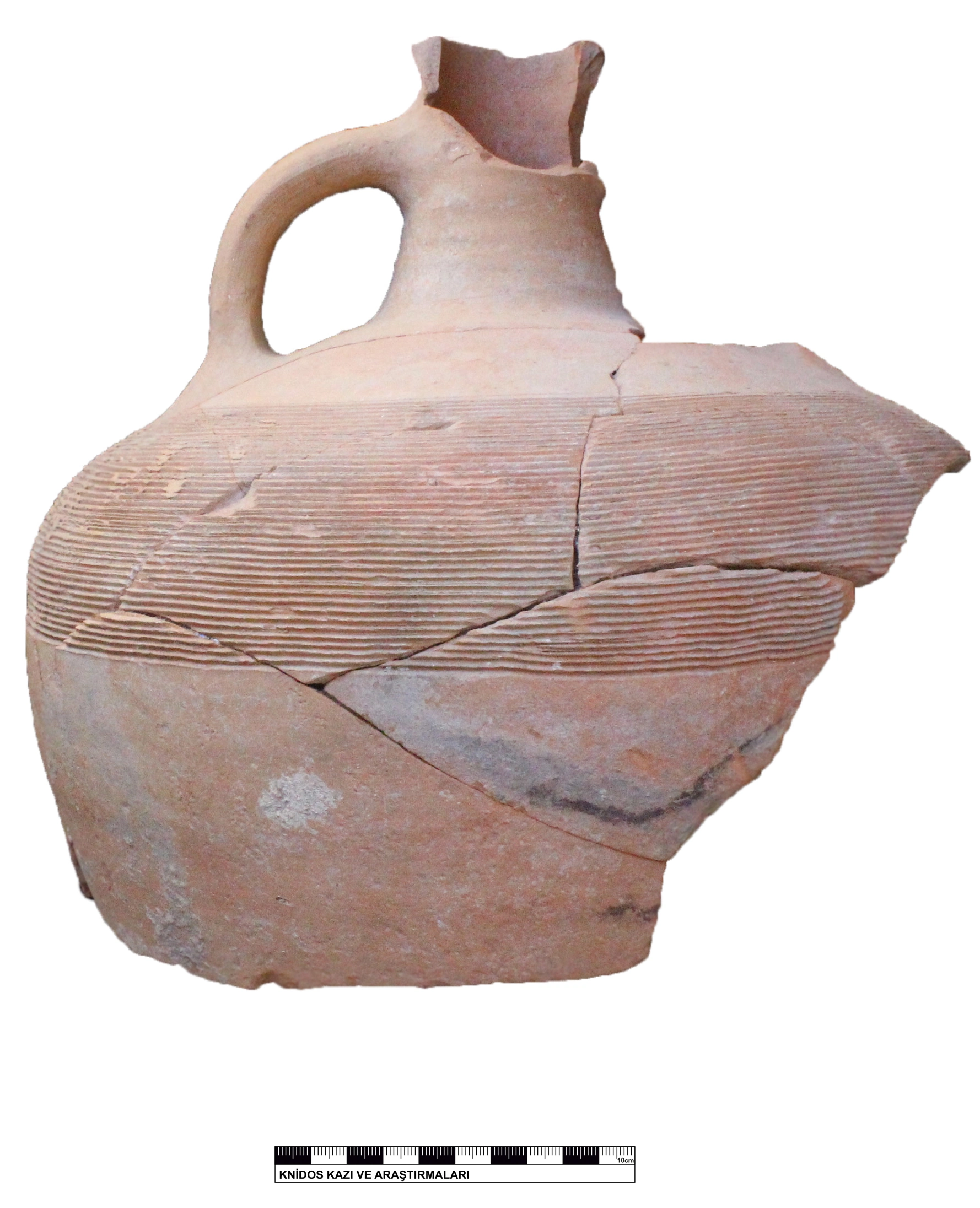 Roman Period Ceramic #2428