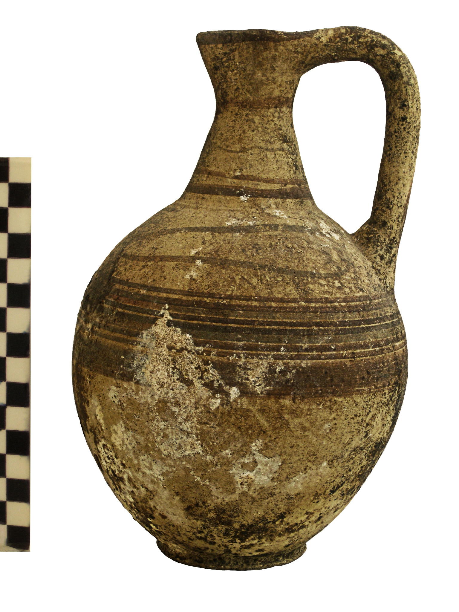 Classical Period Ceramic #2451