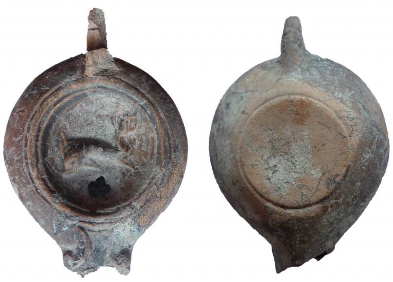 Roman Period Ceramic #2055