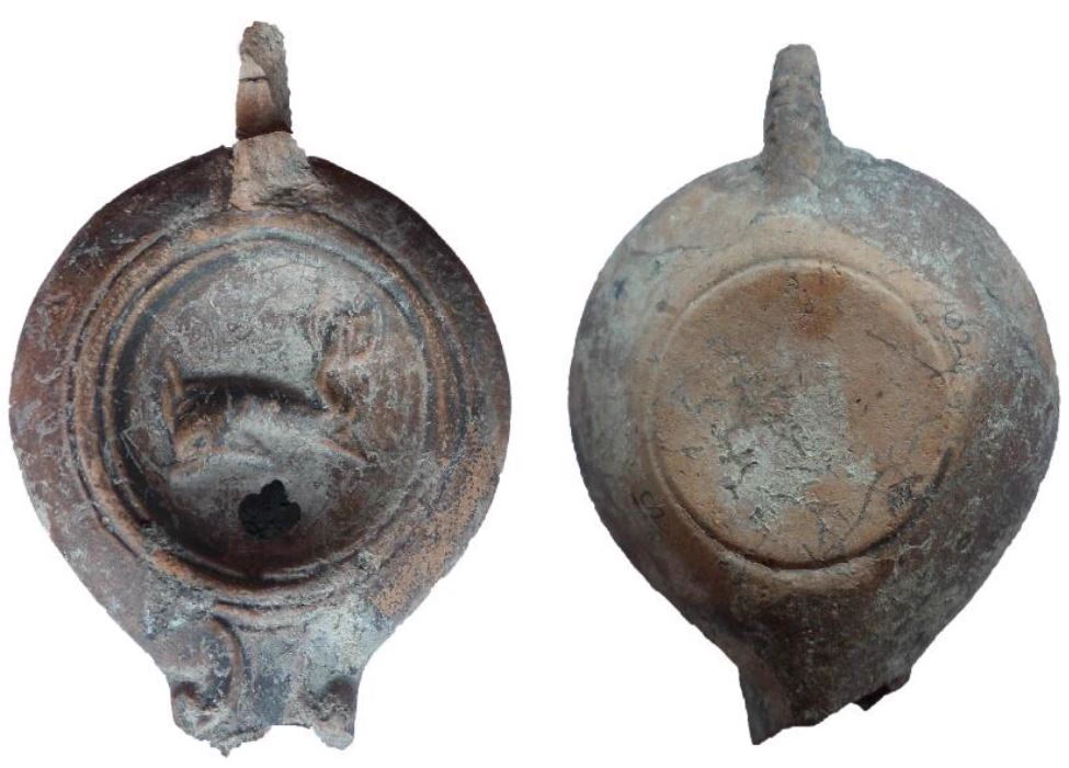 Roman Period Ceramic #2055
