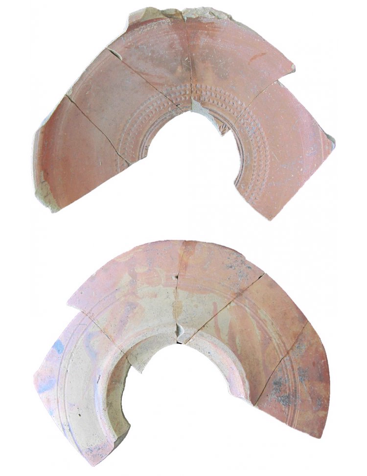 Roman Period Ceramic #637