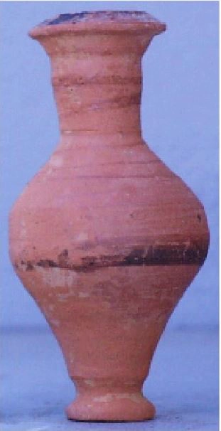 Hellenistic Period Ceramic #2333