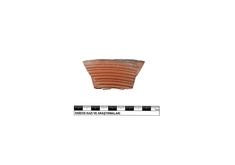 Roman Period Ceramic #2100