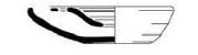 Roman Period Ceramic #1971 technical drawing