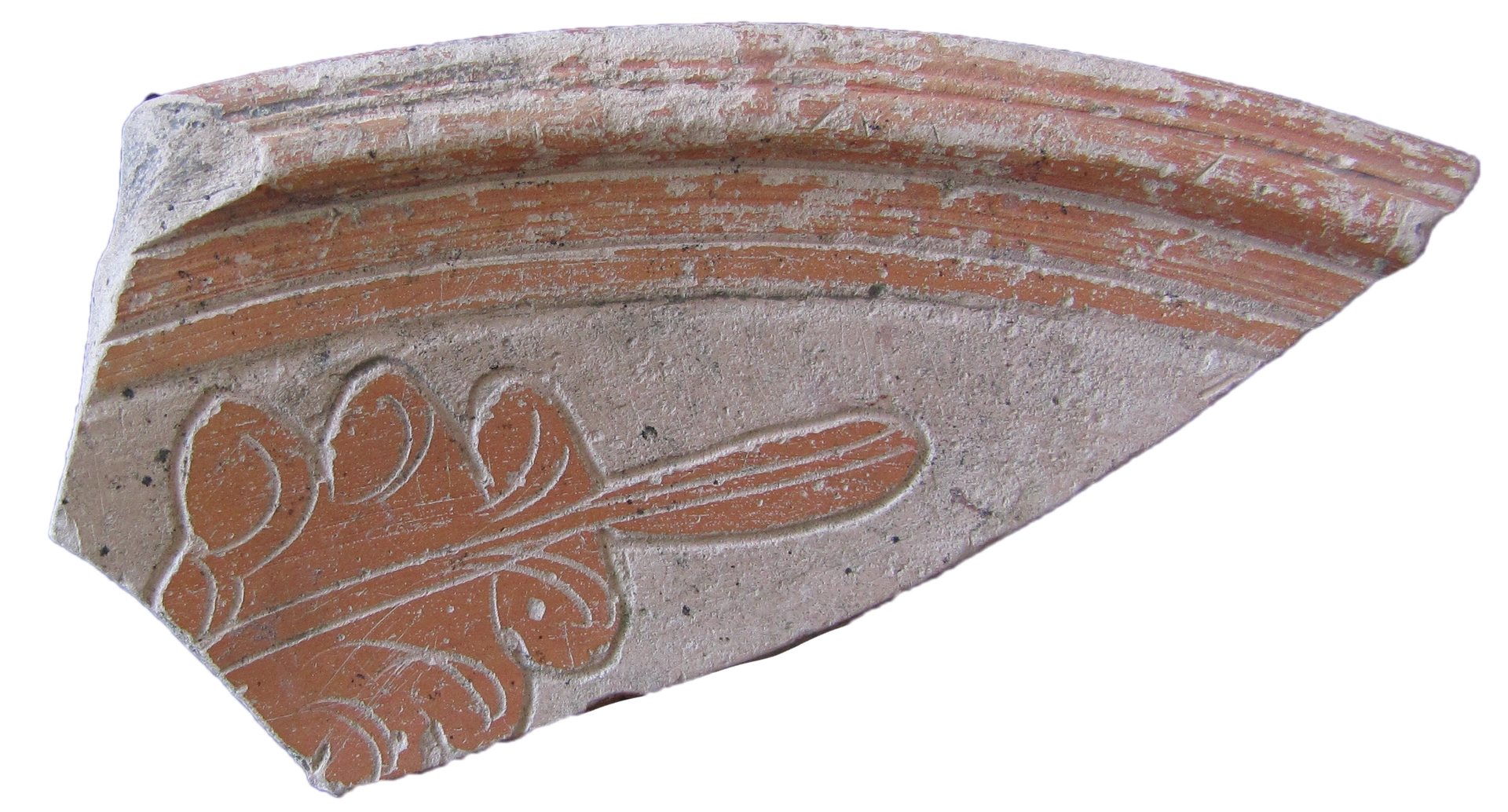 Roman Period Ceramic #666