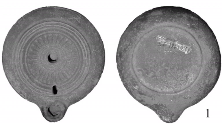 Roman Period Ceramic #2044
