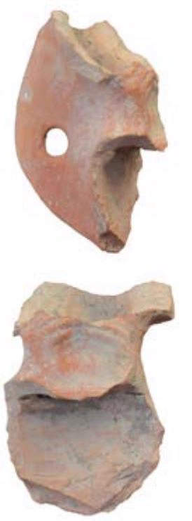 Roman Period Ceramic #2001