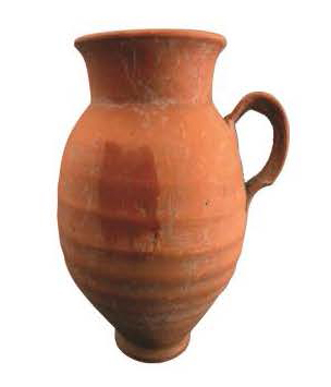 Roman Period Ceramic #919