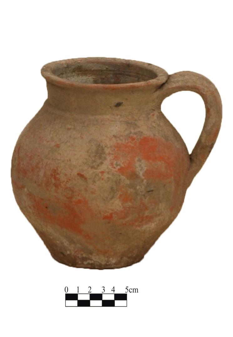 Beylikler Dönemi Seramiği #1538