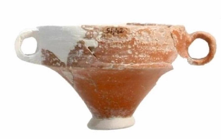 Roman Period Ceramic #2574