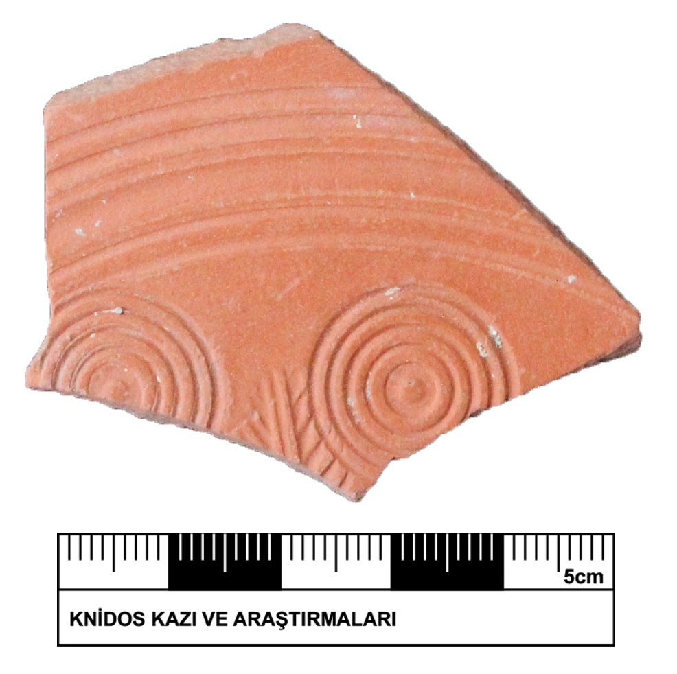 Roman Period Ceramic #2378