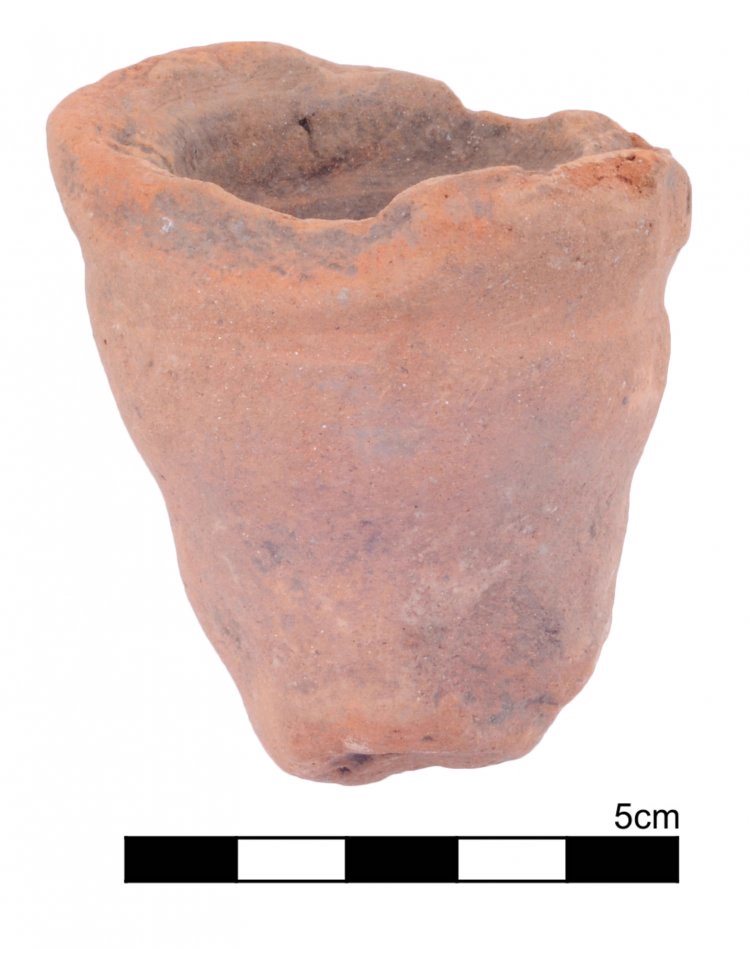 Roman Period Ceramic #883