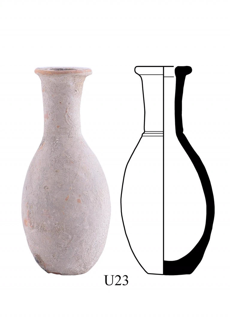 Roma Dönemi Seramiği #2544