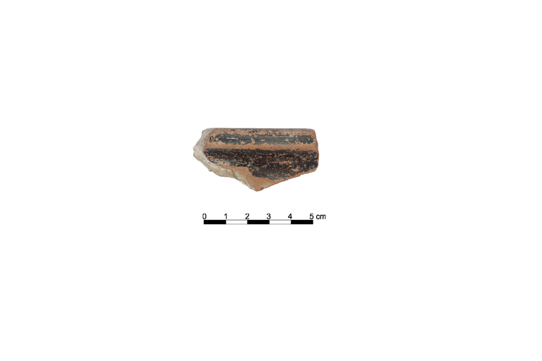 Hellenistic Period Ceramic #2890