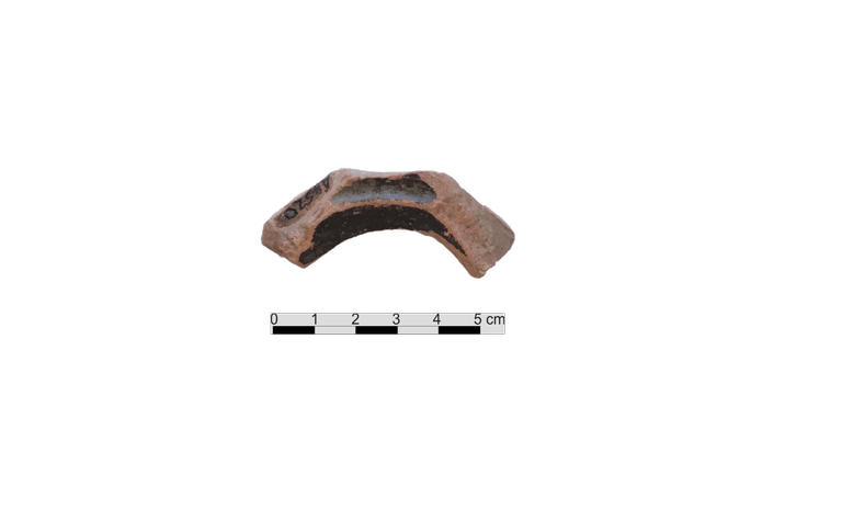 Hellenistic Period Ceramic #2908