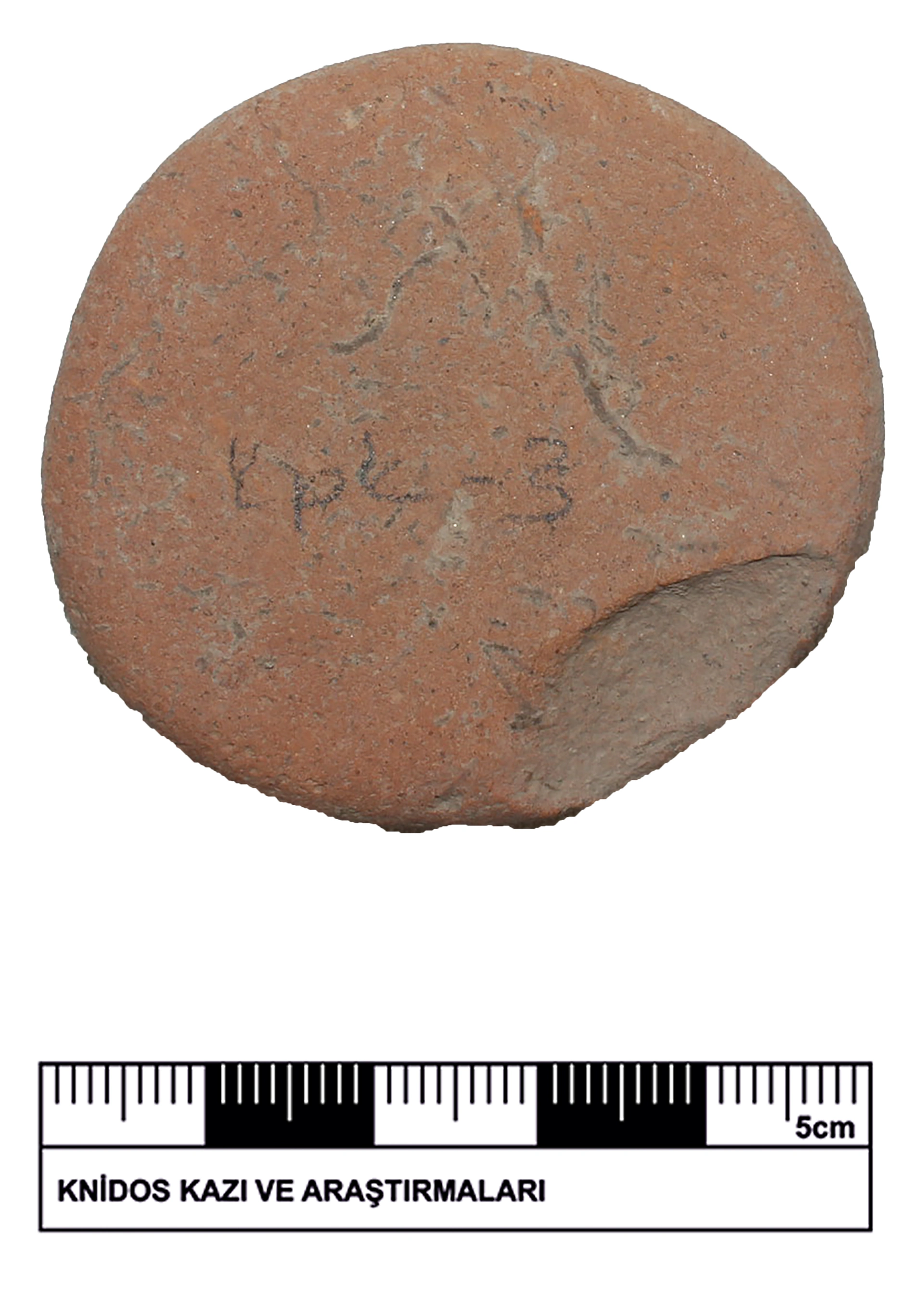 Roman Period Ceramic #2415