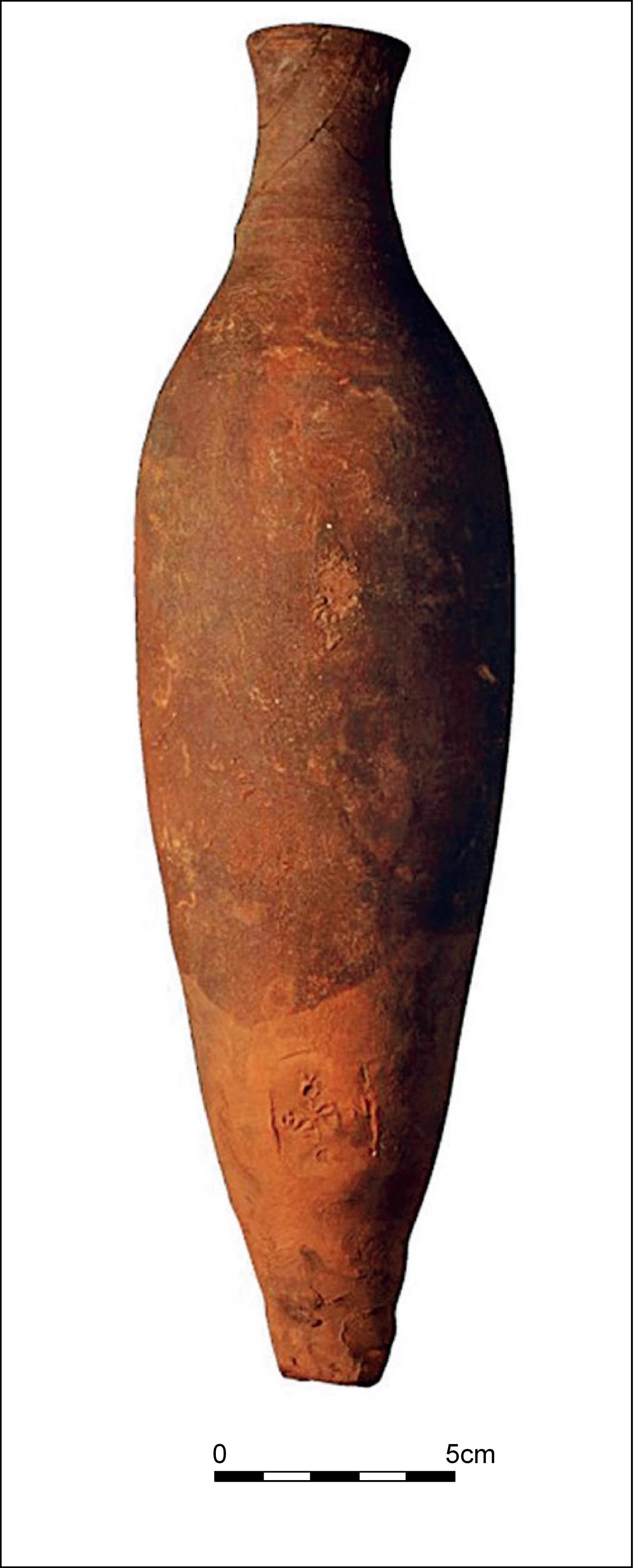 Roman Period Ceramic #1262