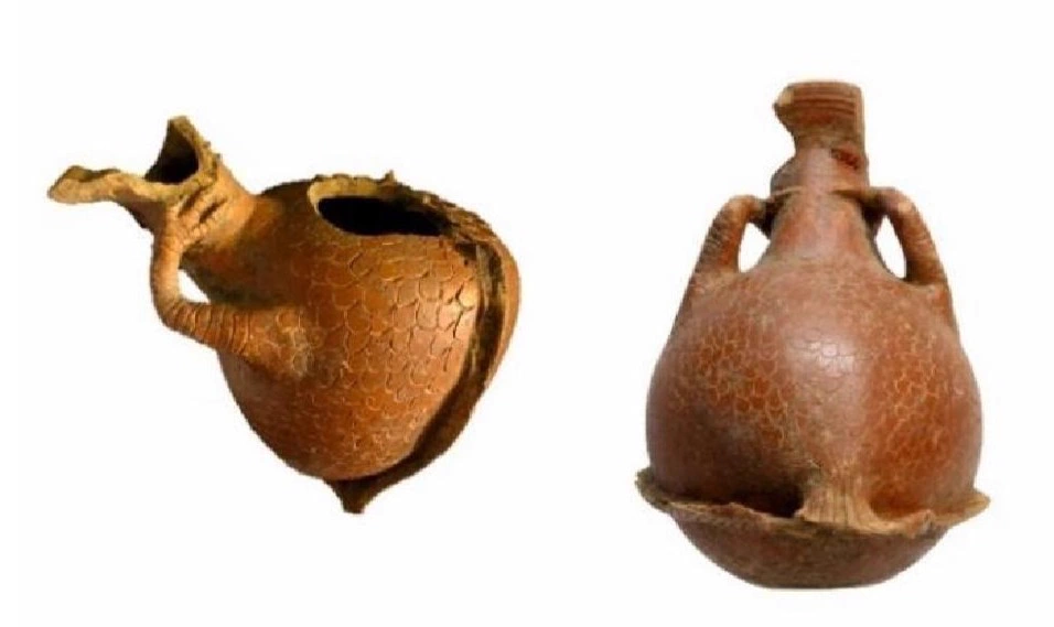 Roma Dönemi Seramiği #2583
