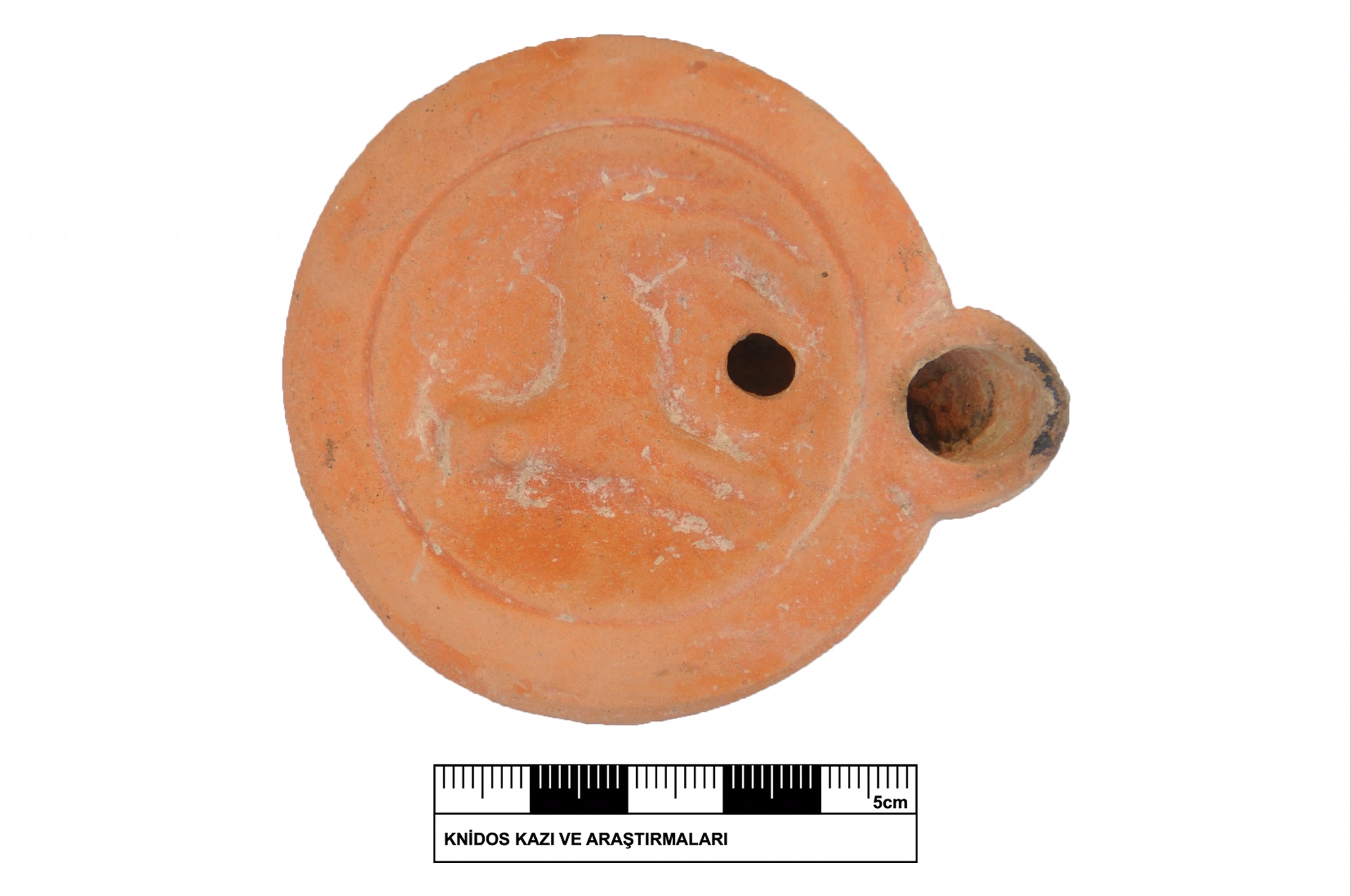 Hellenistic Period Ceramic #2089