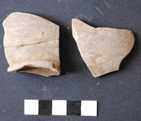 Hellenistic Period Ceramic #2195