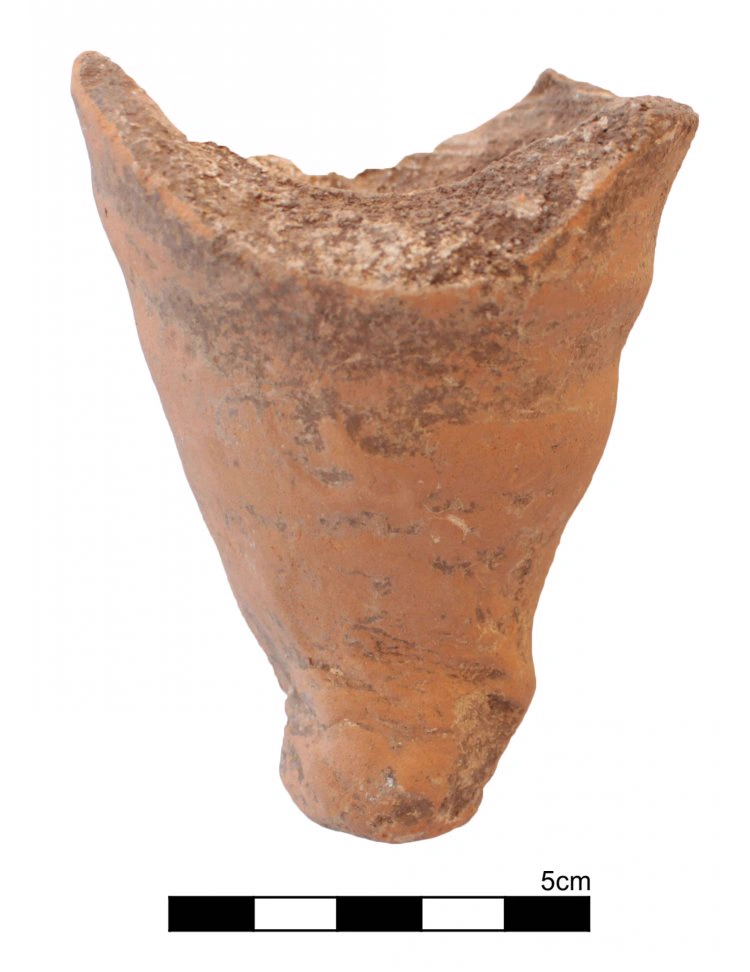 Roman Period Ceramic #877